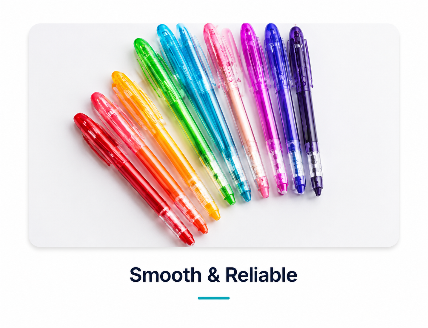 Gel Pens